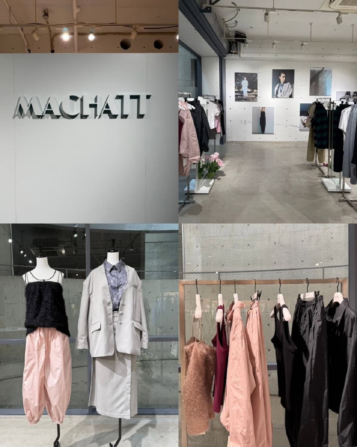 春メイクを引き立てる！【マチャット】の新作で大人の美肌コーデ！