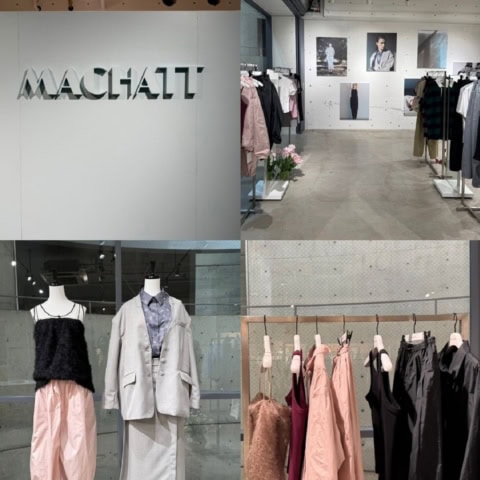 【マチャット】の新作で春メイクを格上げする♡「3つの美肌コーデ」提案!