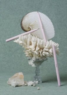 涙袋メイクはこれ1本で完結!SNIDEL アイ ニュアンスデュオ¥2,970(SNIDEL BEAUTY)※4月24日予約販売