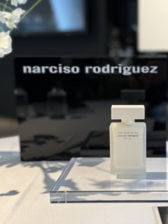 NEXTモテ香水はコレ!さりげないのに色っぽい【ナルシソ ロドリゲス】の新フレグランス