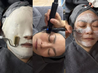 今回、私が受けたメニューは「エッセンシャル エイジングケア」(120分)¥27,450。