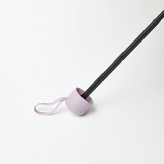 便利なストラップ付き