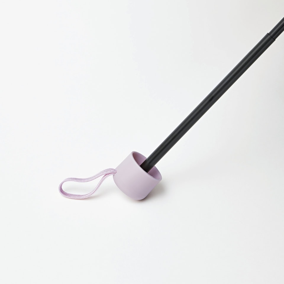 便利なストラップ付き