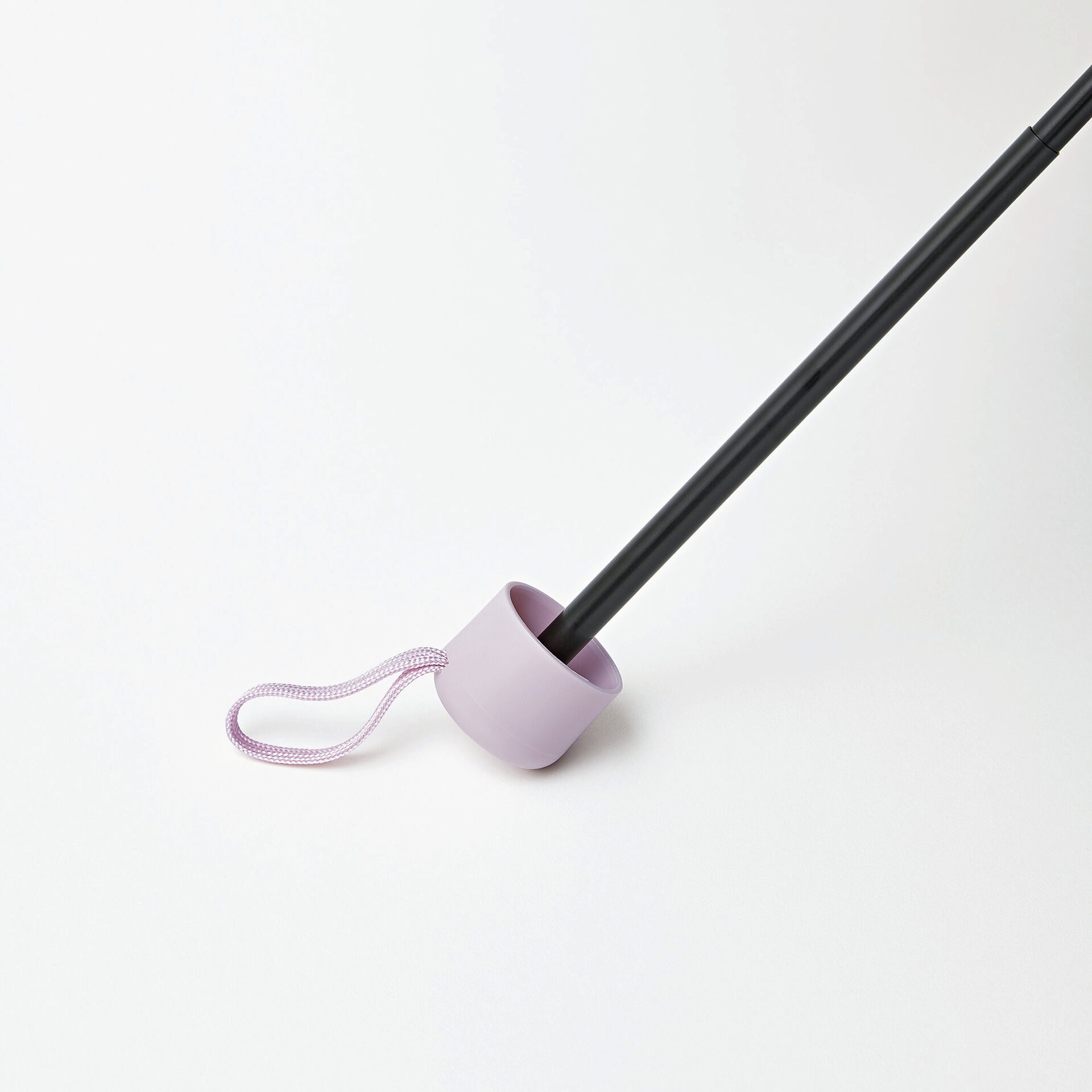 便利なストラップ付き