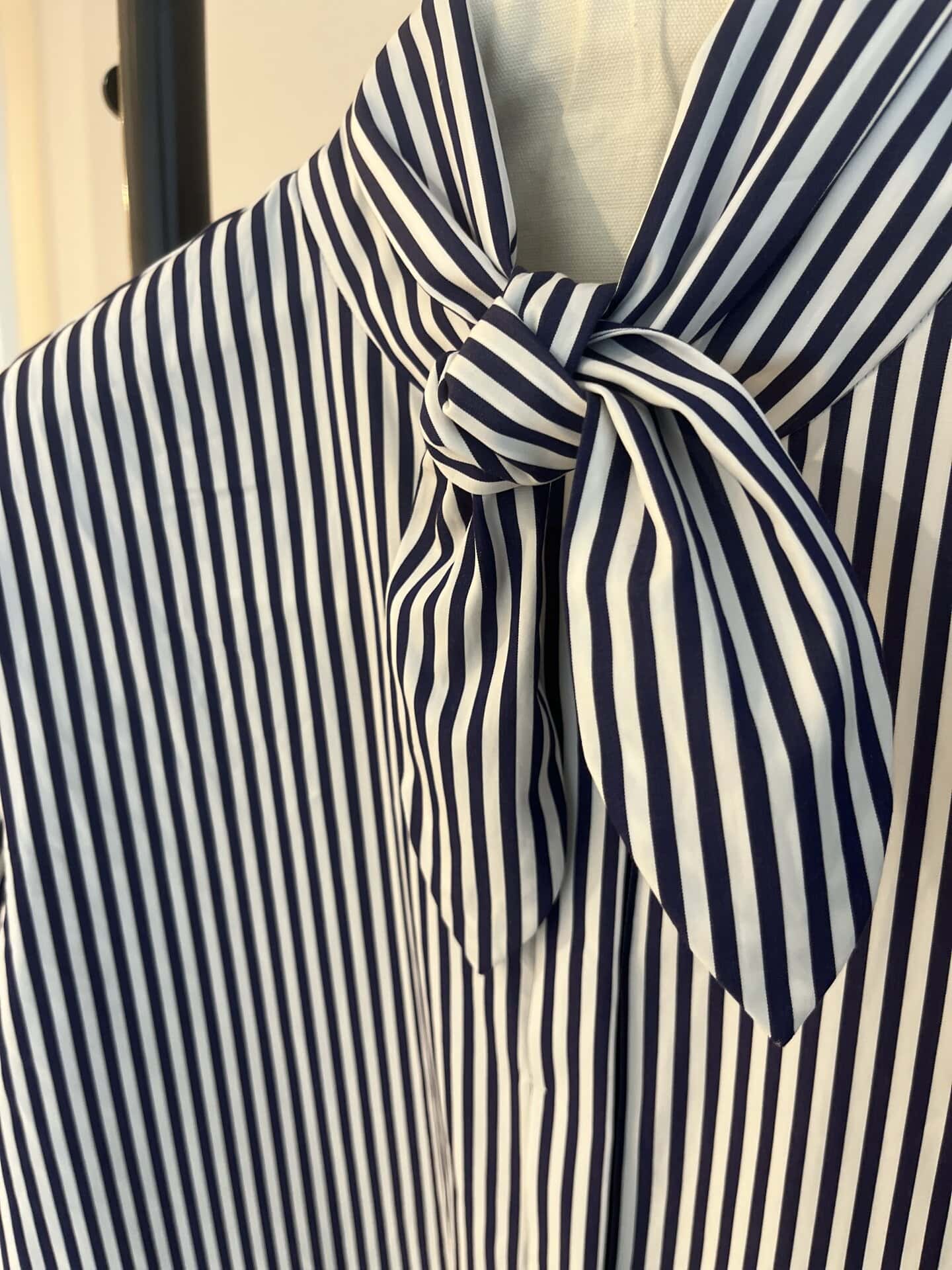 かなりコンパクトなボウタイなので、より取り入れやすかったです！