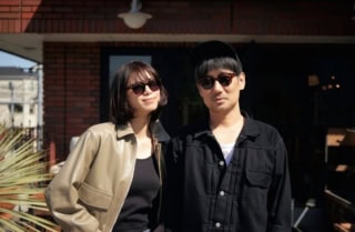 撮影現場で河北センセイと佐藤晴美ちゃんをキャッチ！ 男女問わずに、誰でも小顔見せ♡