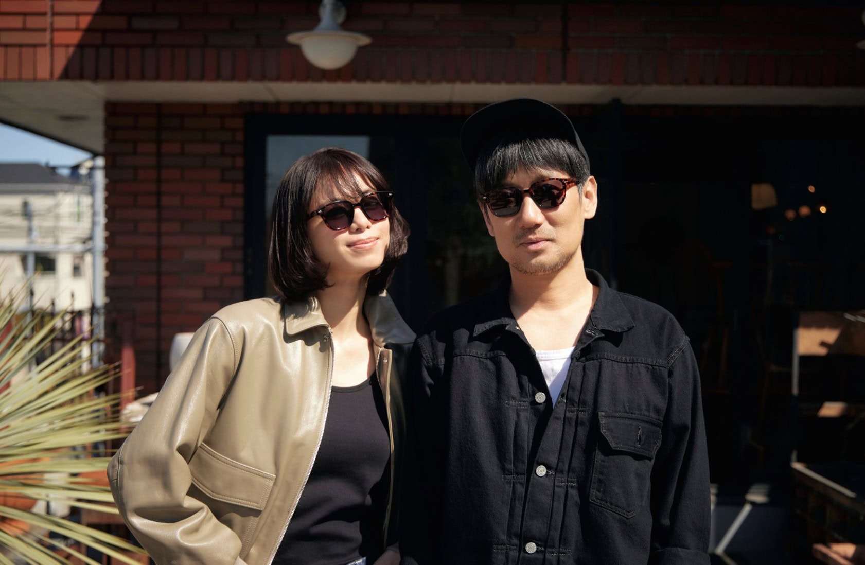 撮影現場で河北センセイと佐藤晴美ちゃんをキャッチ！ 男女問わずに、誰でも小顔見せ♡