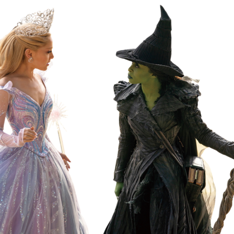 ぶっちゃけ、ミュージカル映画の最高傑作! 『ウィキッド 永遠の約束』ほか【3月の注目映画】2選