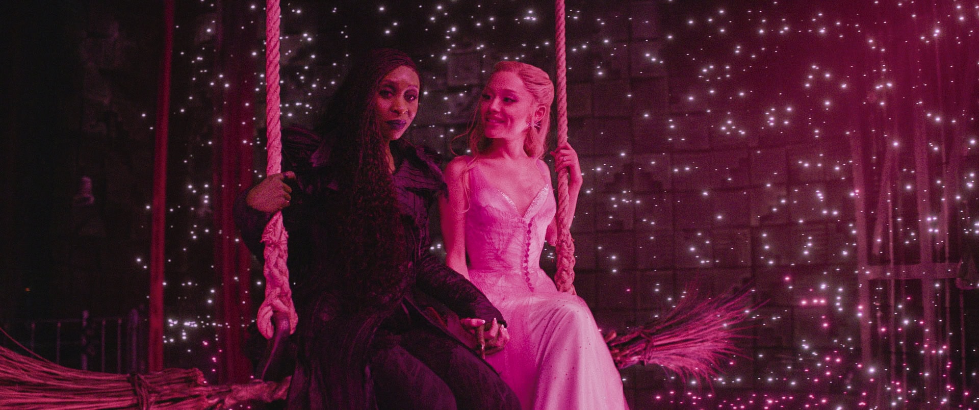 これで完結。1年間、お待たせしました！ 『ウィキッド 永遠の約束』