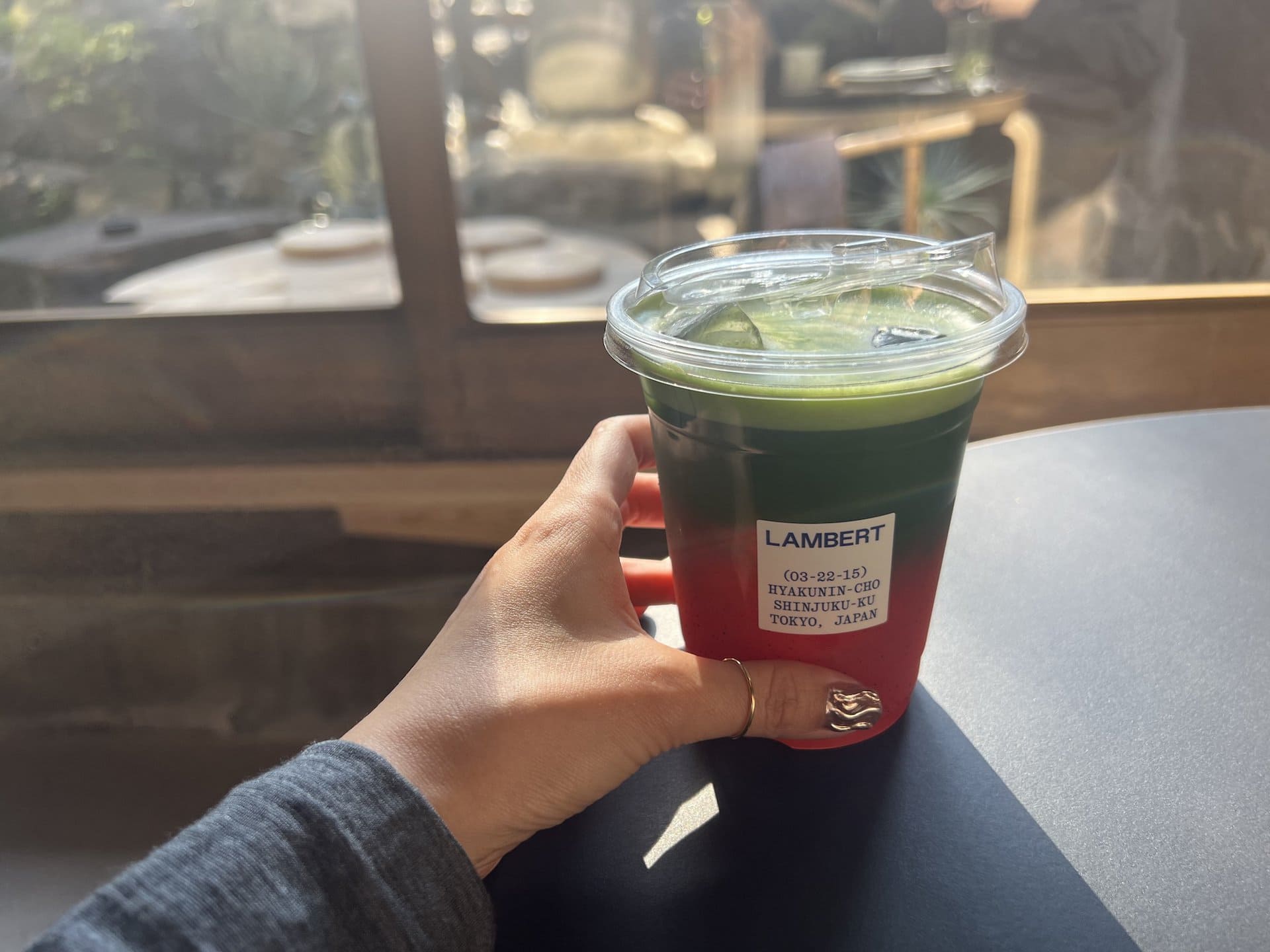 見た目が最高に可愛いスイカジュース