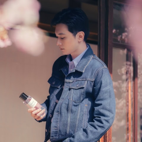吉沢亮が魅せる♡【ディオールの人気フレグランス】日本の美意識を映す「サクラ」