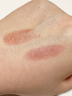 リップスティックは、唇にフィットしてみずみずしさ&美しさが続く