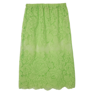 スカート￥19,800（アイアワク）