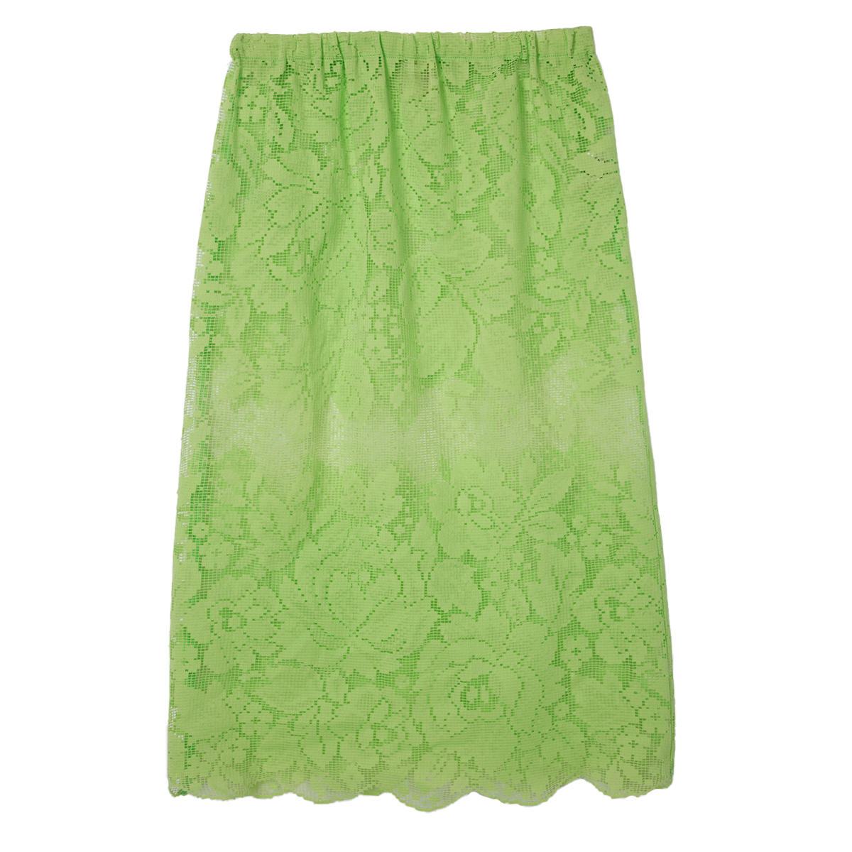 スカート￥19,800（アイアワク）