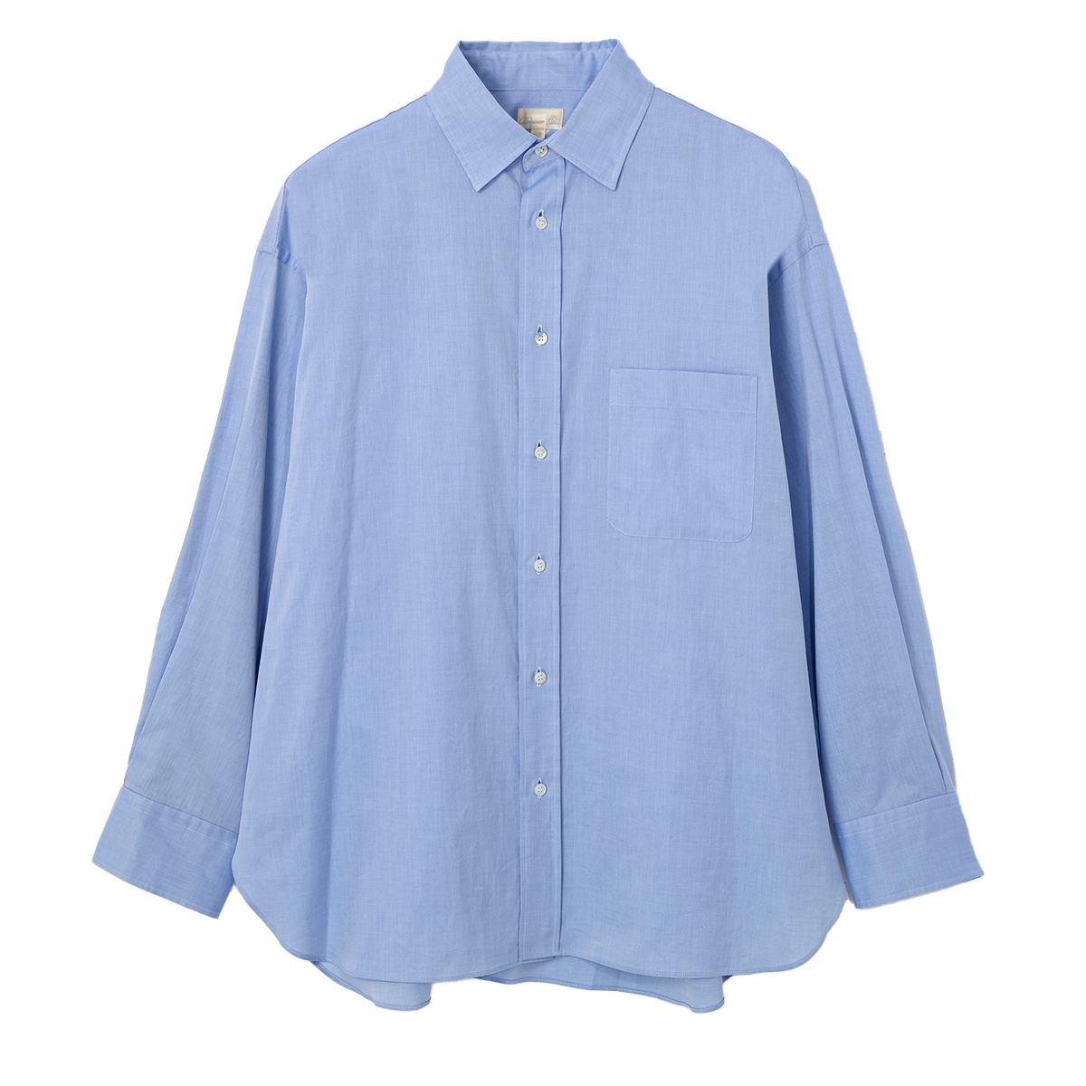 シャツ￥64,900（ドゥロワー／ドゥロワー青山店）