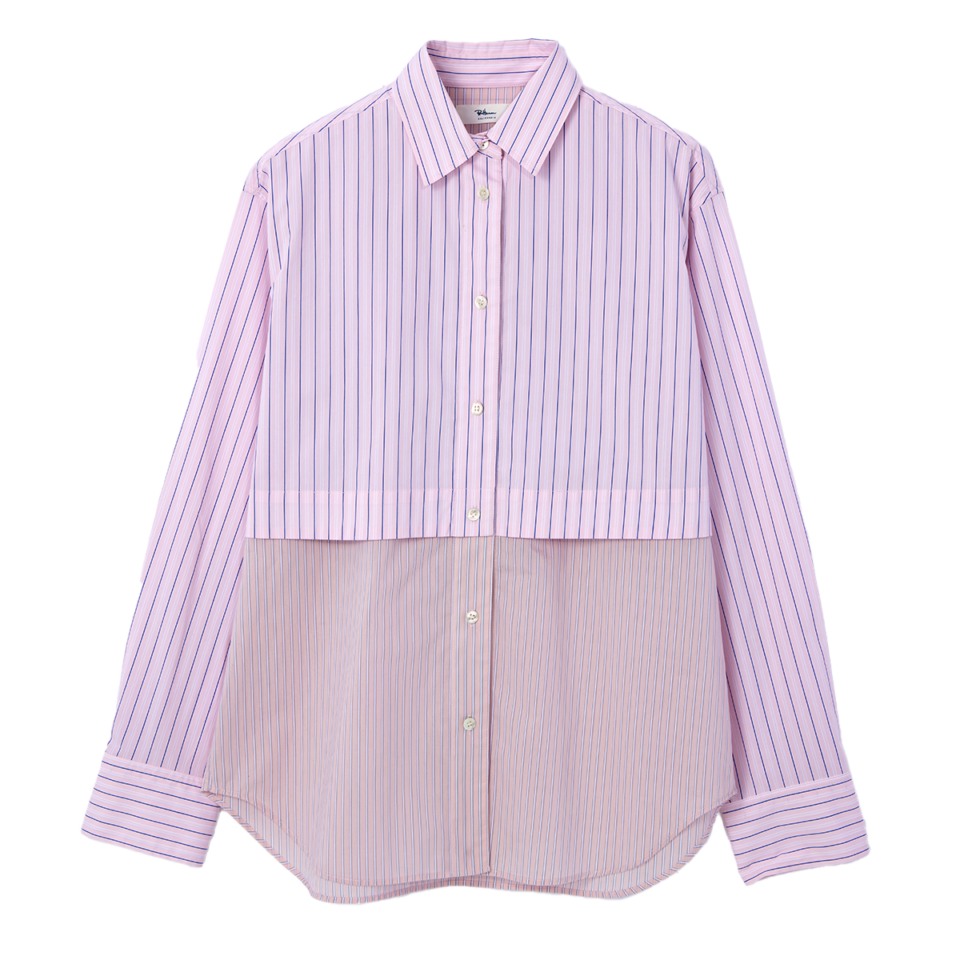 シャツ￥64,900（ドゥロワー／ドゥロワー青山店）