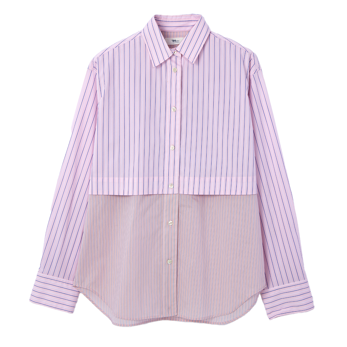 シャツ￥64,900（ドゥロワー／ドゥロワー青山店）