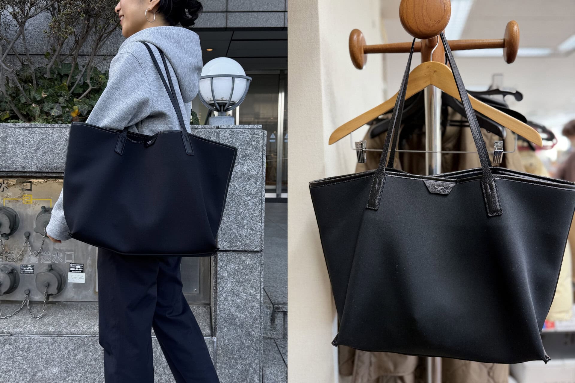 仕事にプライベートに、日々をアクティブに駆け抜けるオトナ世代。そんな私たちがバッグに求めるのは、単なる収納力ではなく「持った瞬間にスタイルが決まる」洒落感です！