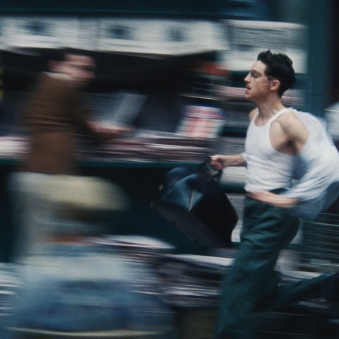 ティモシー・シャラメがとんでもねークズ男に! 映画『マーティ・シュプリーム 世界をつかめ』