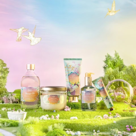 【サボン】人気のホワイトティーに限定アイテム登場!多幸感あふれる香りで至福のボディケア