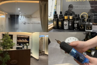 六本木駅から徒歩1分という好立地に構える「One Beauty Clinic」 扉を開けると、そこは都会の喧騒を忘れるような、落ち着いたプライベート空間が広がっています。薄毛や抜け毛といった「誰にも言えない悩み」に真摯に向き合ってくれる、まさに大人のための駆け込み寺。