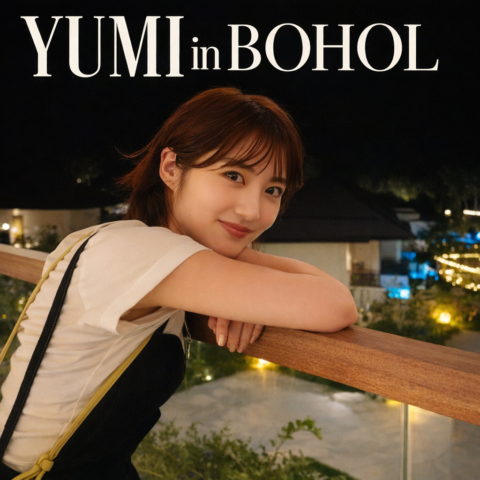 【改めまして♥フィリピン】贅沢ビーチリゾートからレアな塩づくり体験まで! 若月佑美さんと旅する「ボホール島」