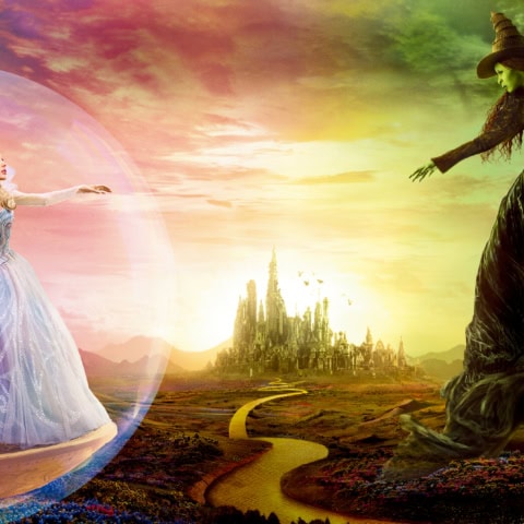 【ネタバレあり解説】『ウィキッド 永遠の約束』賛否の「否」の方、これ読んでもう一度観て!