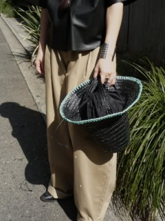 Whim Gazetteディレクター、若林美緒さん