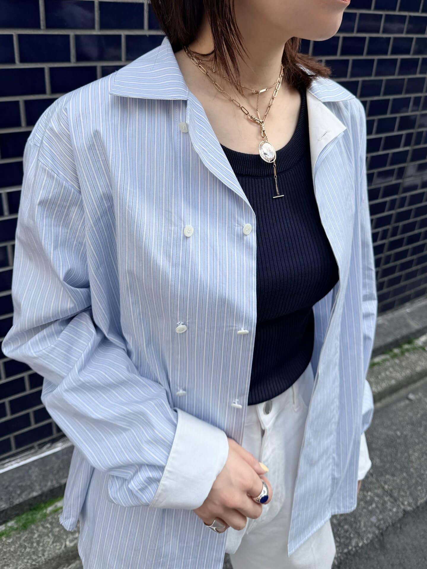 showroom SESSION PR 鈴木朋子さん