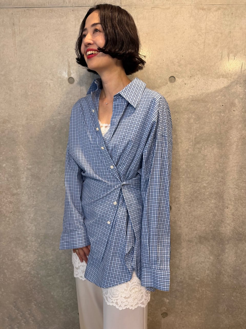 Uhrディレクター 濱中鮎子さん