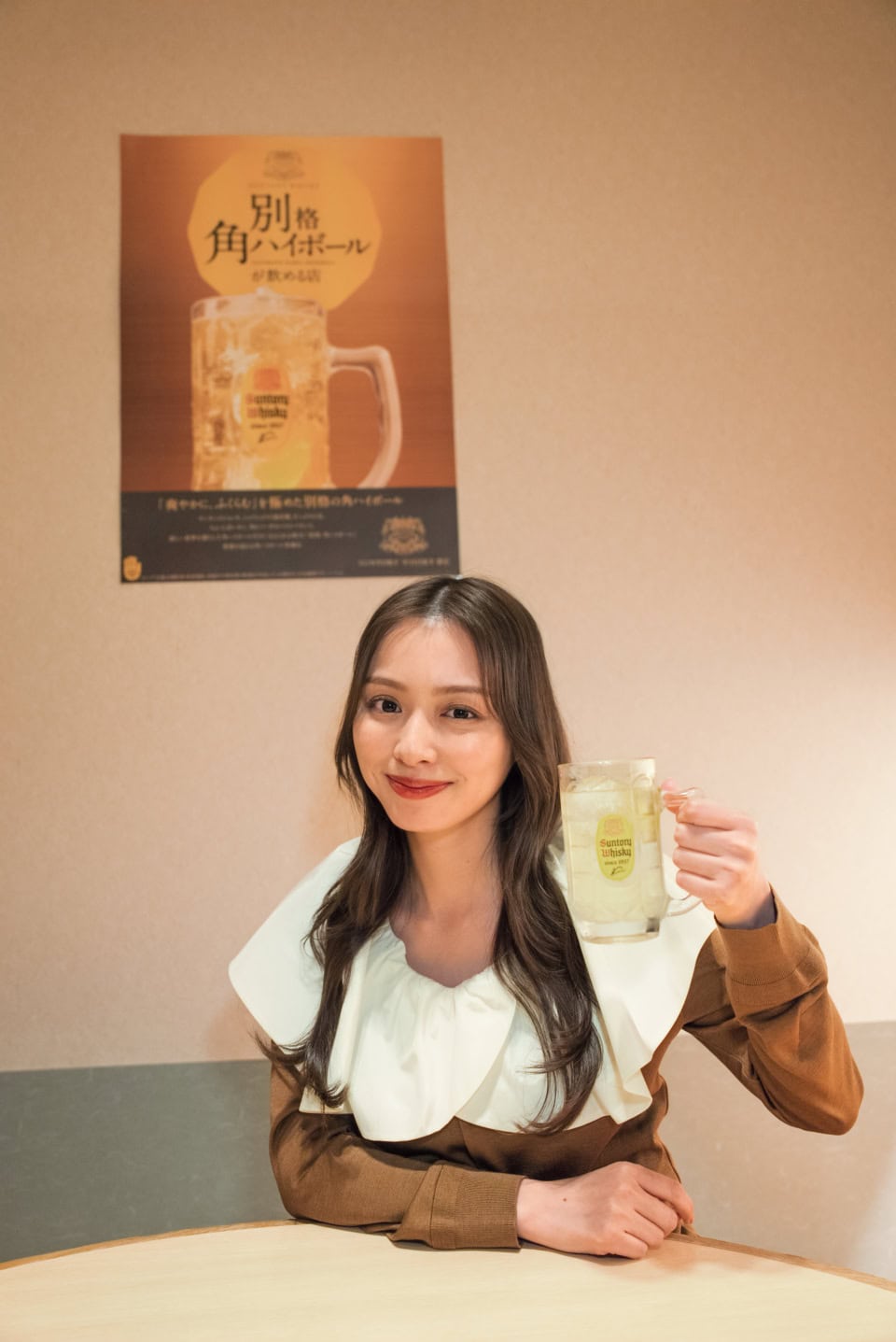 「わざわざこの1杯を飲むために、福岡に来る。そんな旅の理由があってもいい」。そう確信させてくれる、酔灯屋の別格角ハイボール。今度の休日、あなたも〝本物〟に会いに福岡へ飛び出してみませんか?