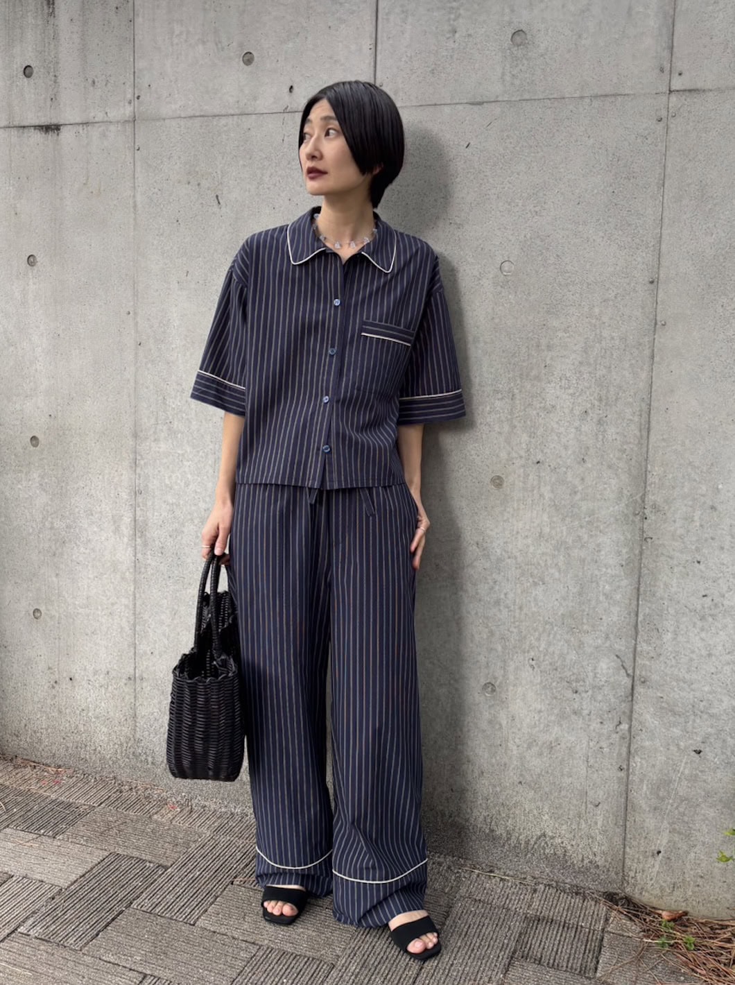 JOURNAL STANDARD relume PRESS 藤原 祥子さん