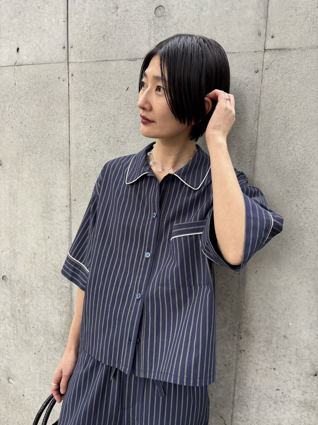 JOURNAL STANDARD relume PRESS 藤原 祥子さん