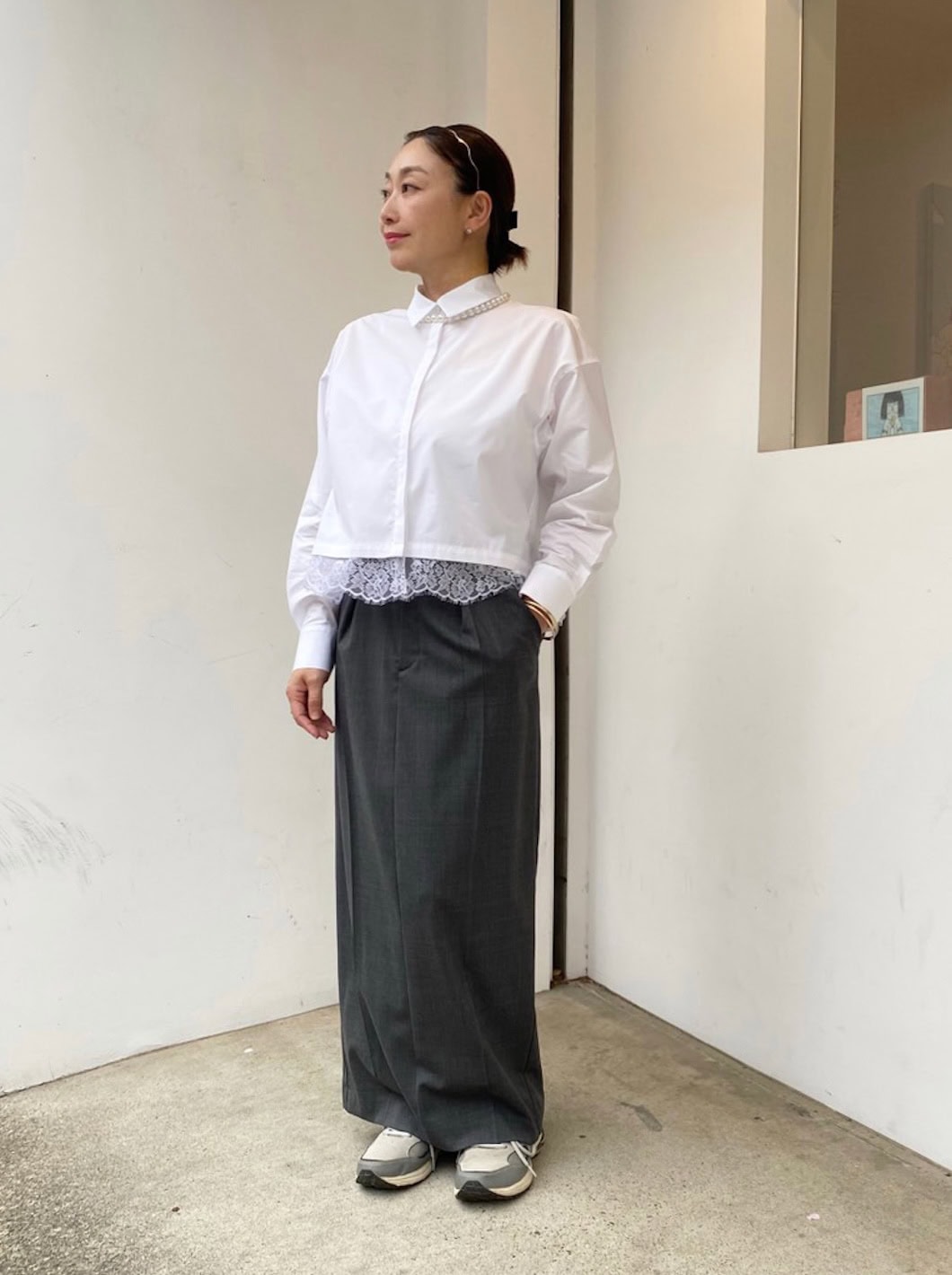 サードマガジン ショールームスタッフ 歯朶尾勇さん