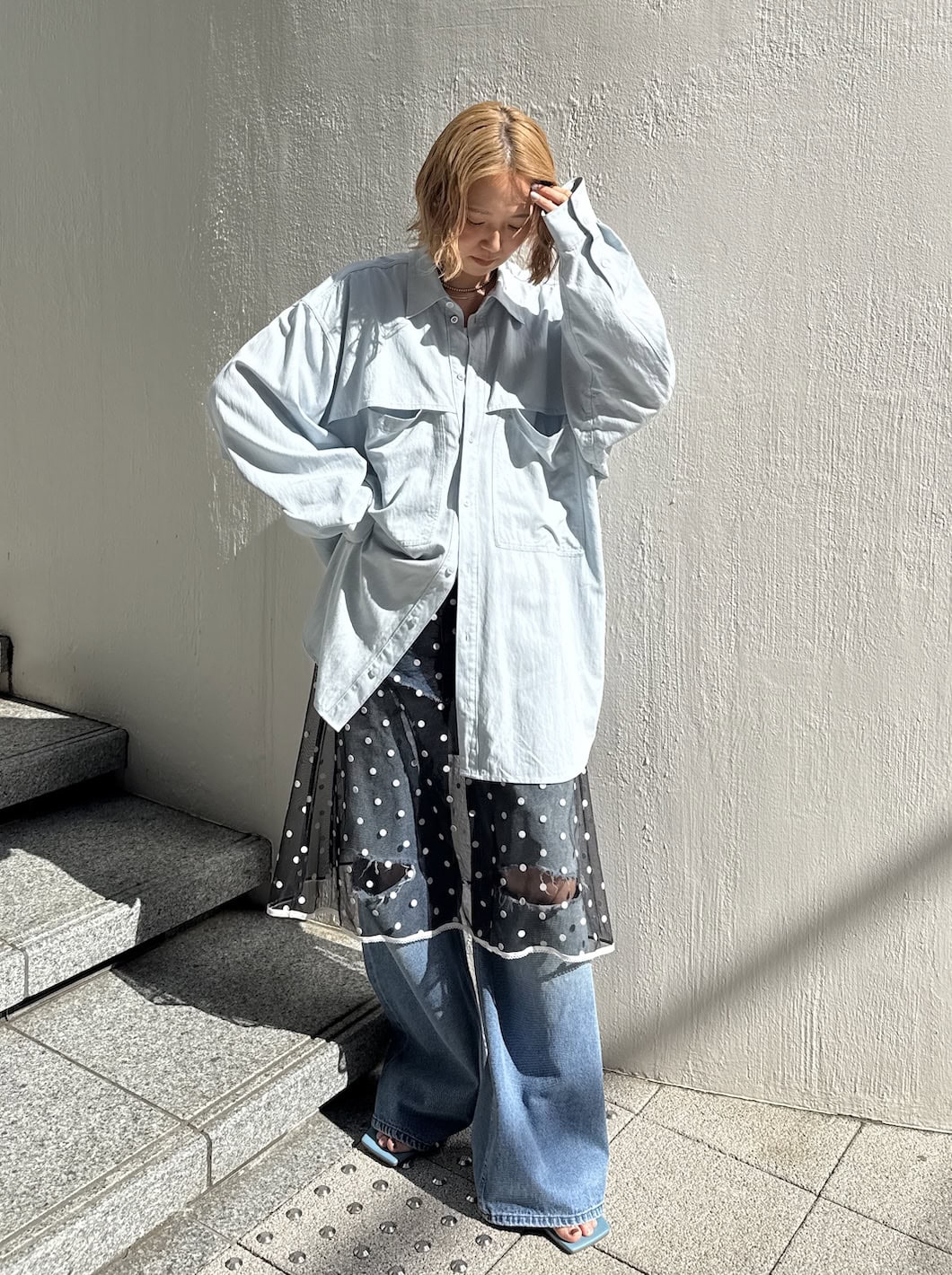 アパレルデザイナー 長島彩香さん