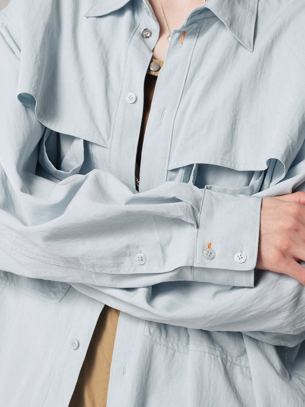 アパレルデザイナー 長島彩香さん