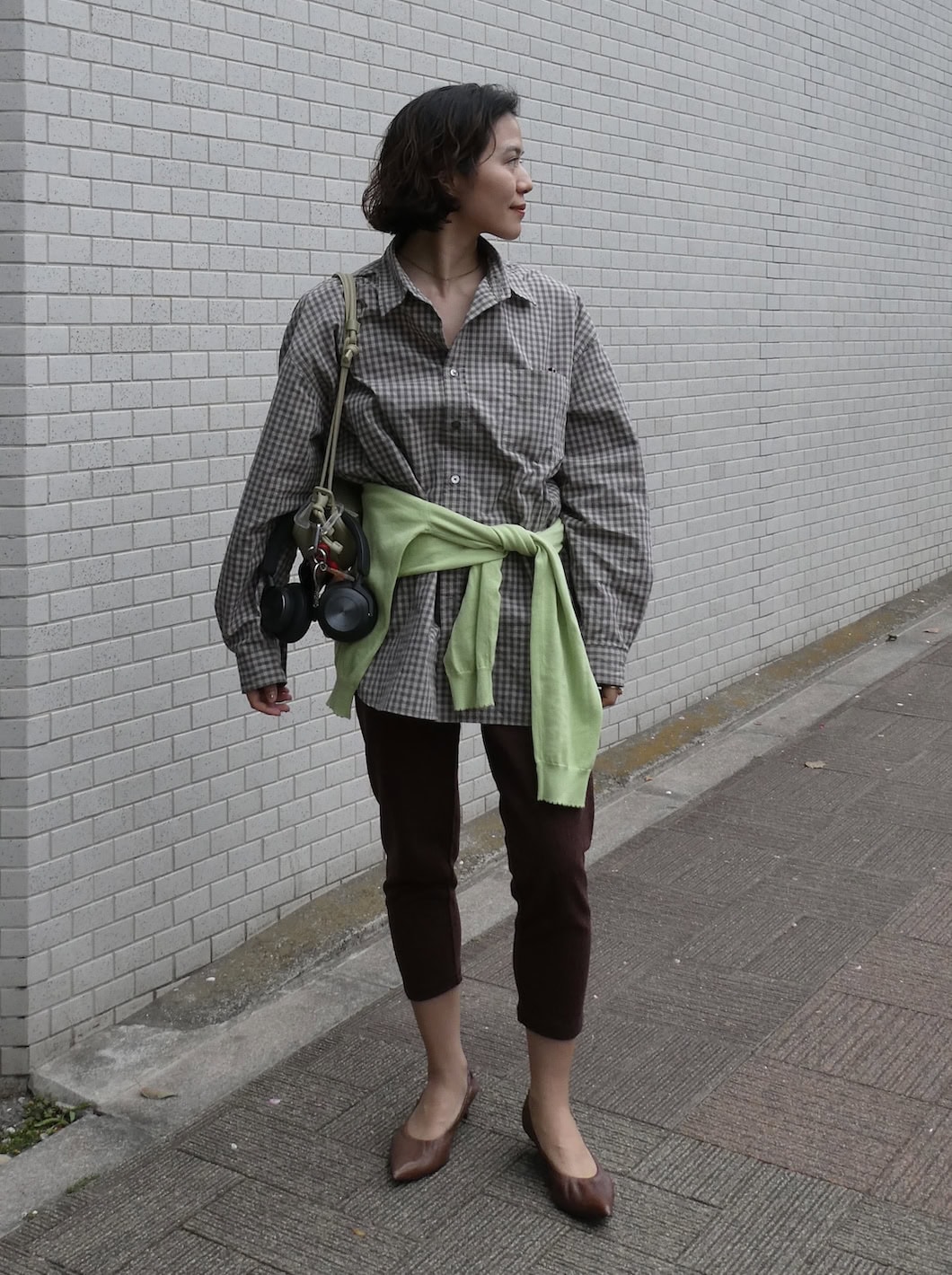 JOURNAL STANDARD・Bonum Web Visual Coordinator 田原 麻捺さん