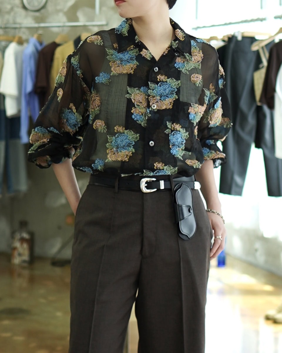 JOHN MASON SMITH JANE SMITH STORE／ショップスタッフ 遠藤美紗子さん