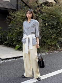 お菓子メーカーPR 白野あゆみさん