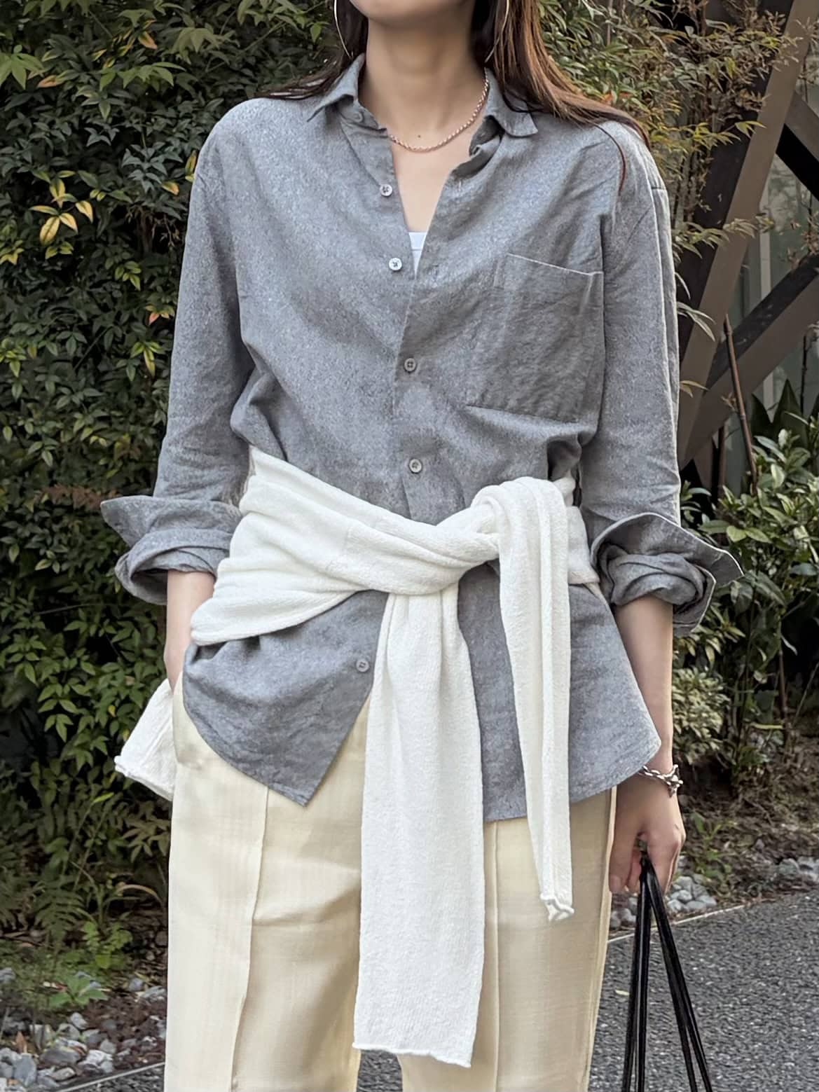 お菓子メーカーPR 白野あゆみさん