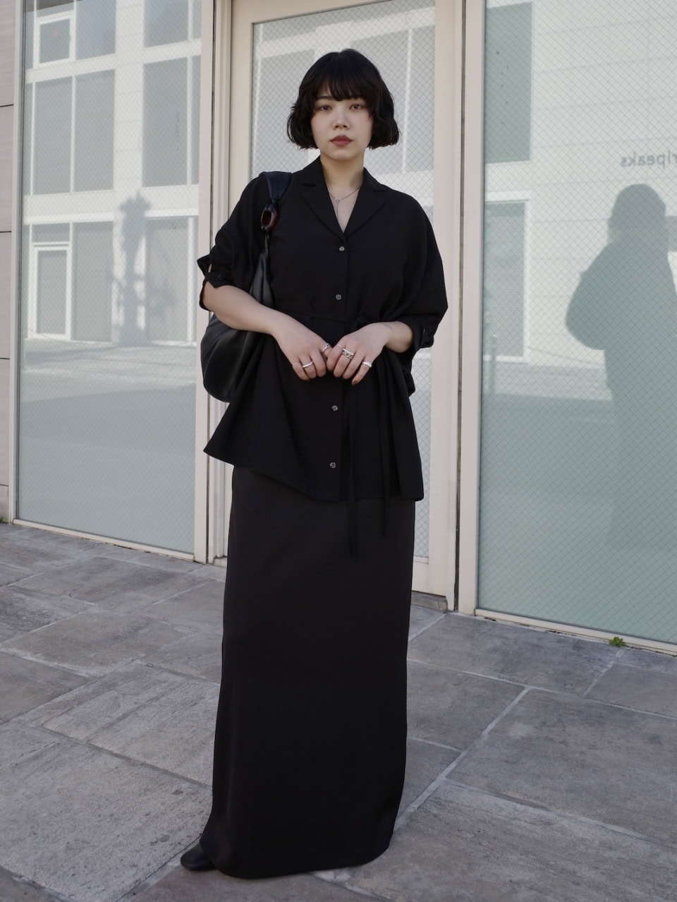 RIM.ARK Store manager 佐々木理乃さん