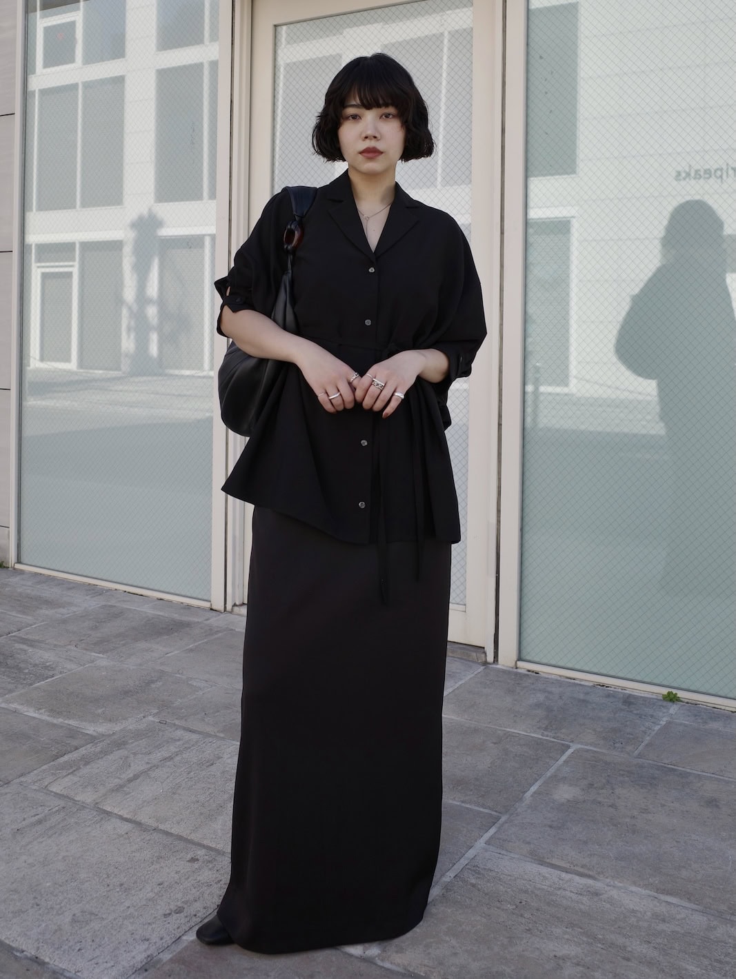 RIM.ARK Store manager 佐々木理乃さん