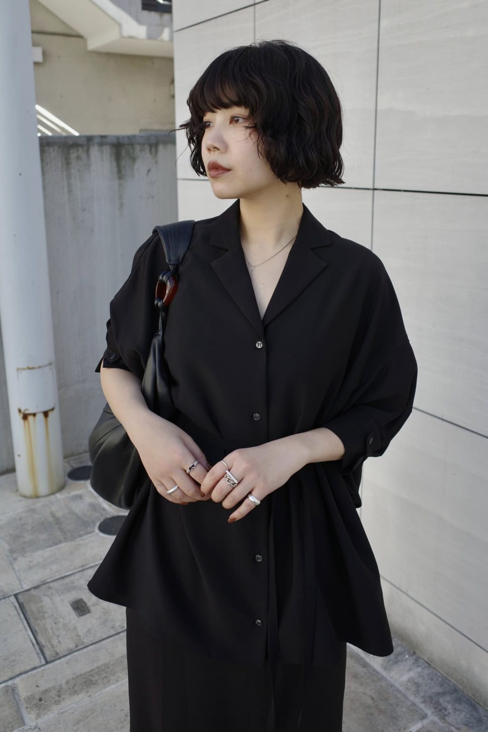 RIM.ARK Store manager 佐々木理乃さん