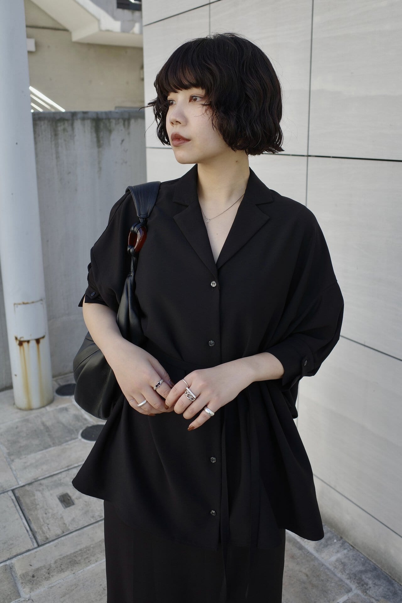 RIM.ARK Store manager 佐々木理乃さん