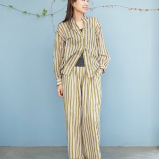 Sara mallikaデザイナー 藤原美有さん