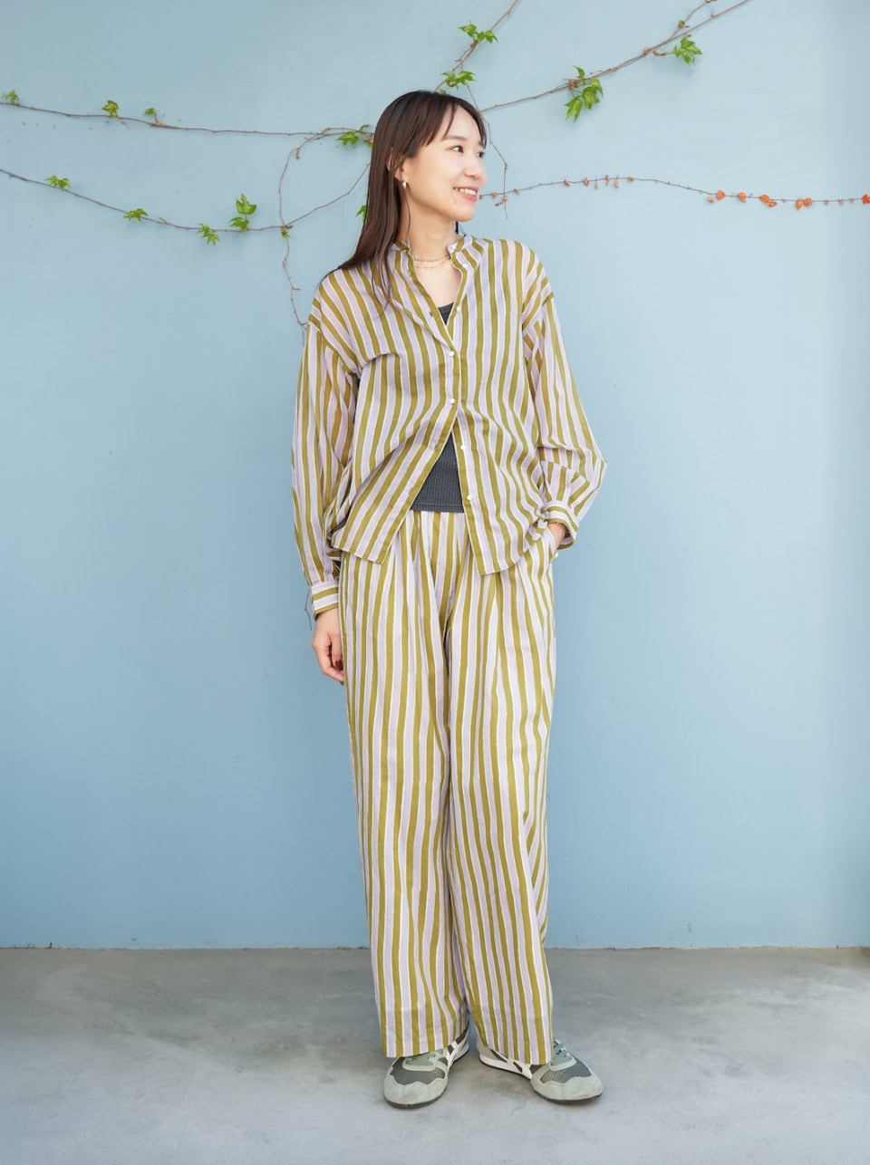 Sara mallikaデザイナー 藤原美有さん