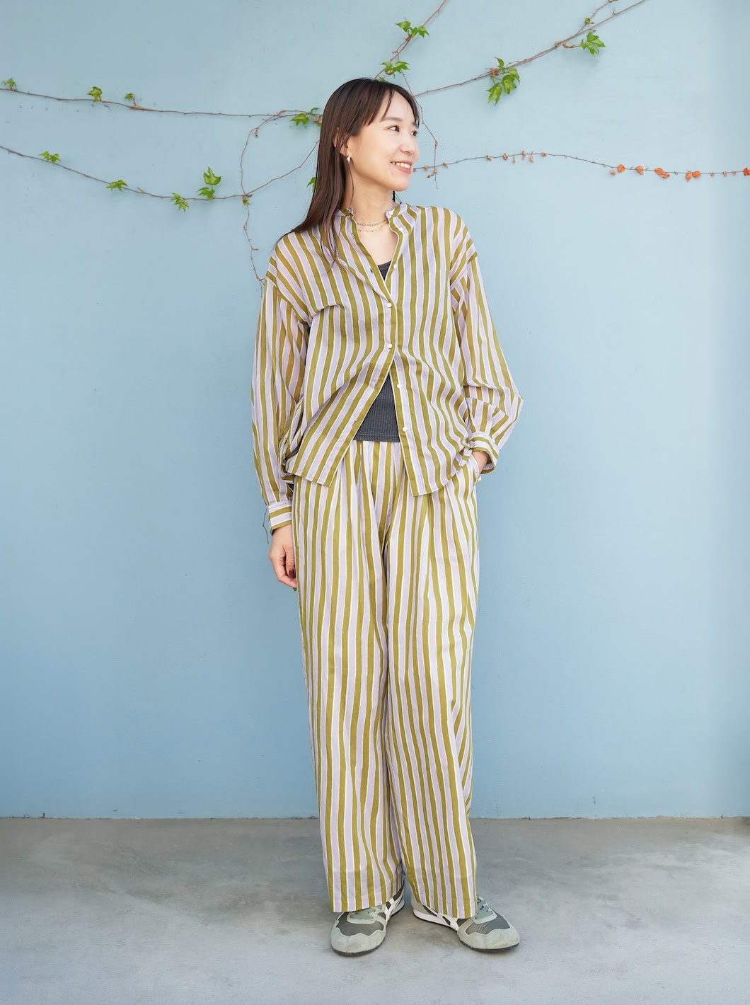 Sara mallikaデザイナー 藤原美有さん