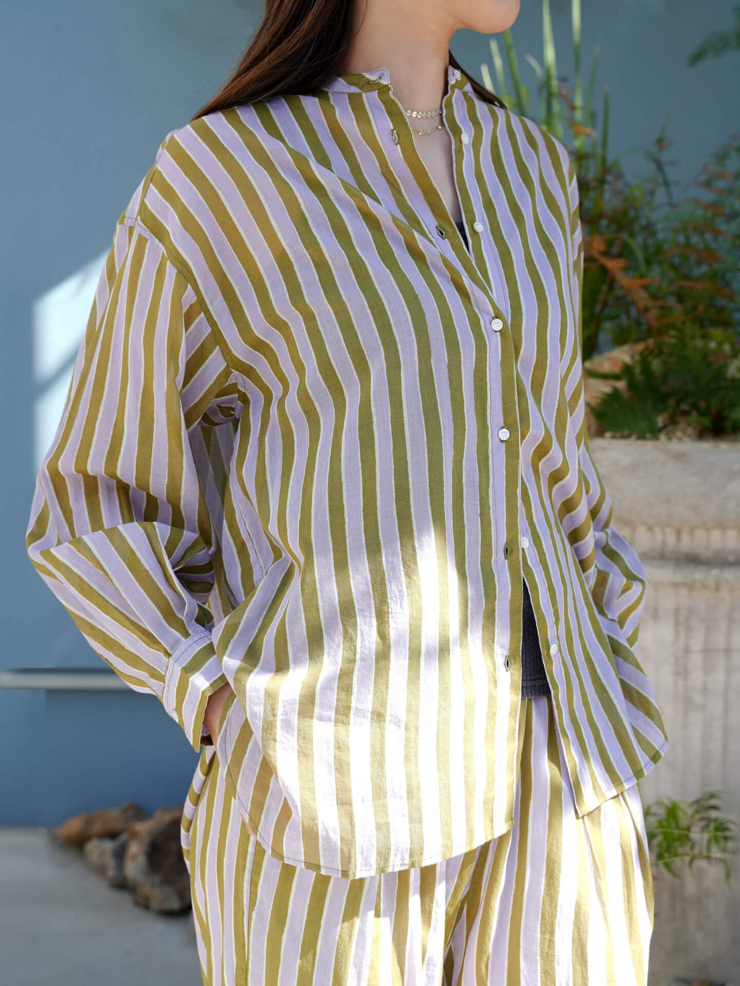 Sara mallikaデザイナー 藤原美有さん