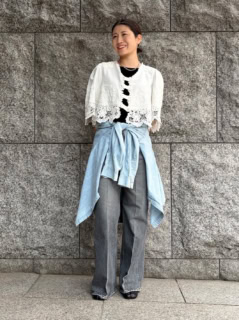 Shinzone デザイナー 染谷由希子さん