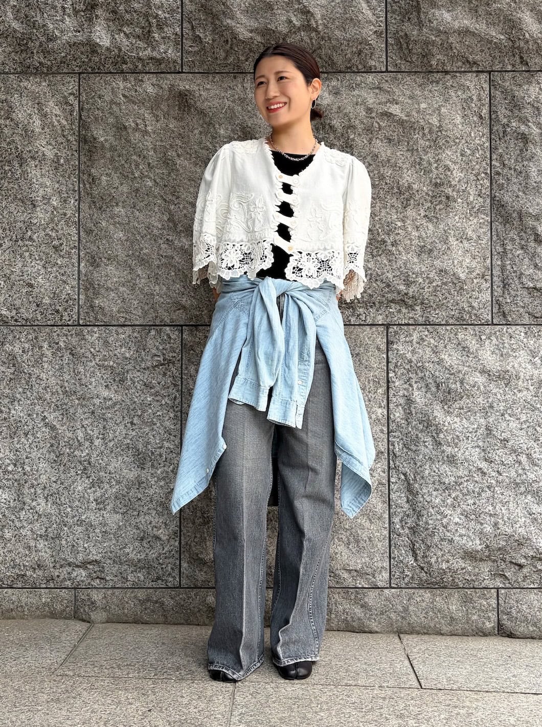 Shinzone デザイナー 染谷由希子さん